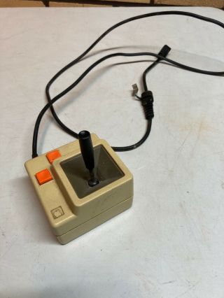 Very Rare Apple Computer Joystick Ii A2m0055.  (1)
