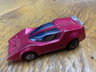 1969 Rare Pink Sizzlers Redline Hot Wheels From Huge Estate Attic Find Mexico
