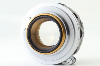 【 Rare MINT】Canon 35mm f/1.  5 Lens LTM L39 Leica Screw Mount From JAPAN 4
