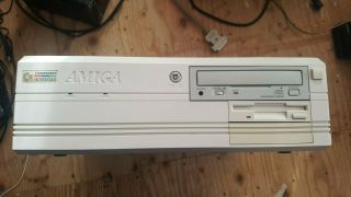 Extremely RARE Packaged Commodore AMIGA 4000/040 4