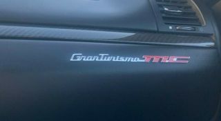 2013 Maserati Gran Turismo Granturismo Mc Coupe 2d
