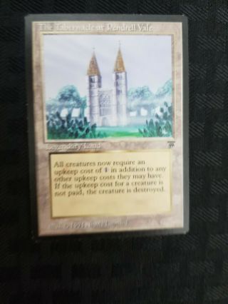 Mtg - The Tabernacle At Pendrell Vale - Legends - English - Lp