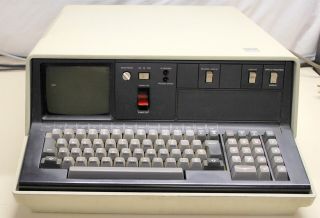 Very Rare Ibm 5110 Portable Computer Museum Item Ships Worldwide