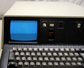 Very Rare IBM 5110 Portable Computer Museum Item Ships Worldwide 2