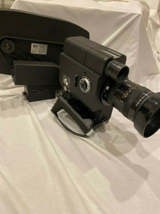 Rare Canon Scoopic 16 Ms 400 
