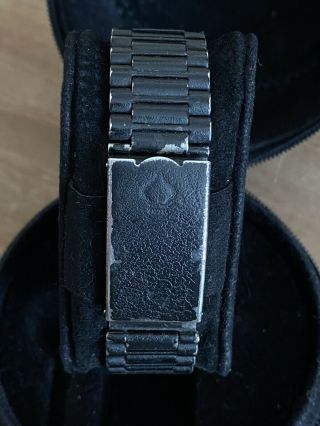 Orfina Porsche Design Vintage Chronograph Watch Valjoux 7750 RARE Spring Clasp 6