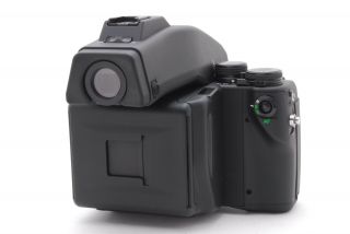[Rare/Mint] CONTAX 645 Medium Format SLR Film Camera Body MF - 1,  MFB - 1 JAPAN 6646 4
