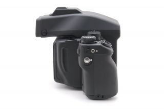 [Rare/Mint] CONTAX 645 Medium Format SLR Film Camera Body MF - 1,  MFB - 1 JAPAN 6646 5