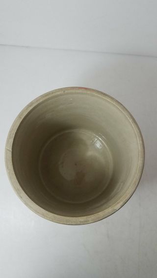 Medalta Potteries LTD Imperial 2 Crock 10.  5 