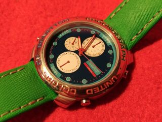 United Colors Of Benetton By Bulova Watch,