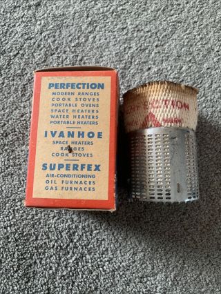 Vintage Perfection No.  500 Heater Wick - NOS Cleveland OH USA 3