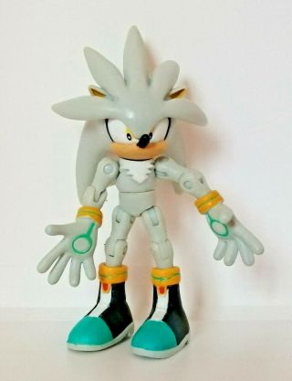 Rare Figurine Articulée Shadow Sonic Hedgehog,  / - 8cm