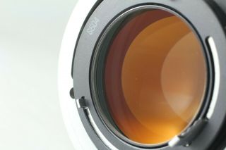 Rare,  3 【Mint,  】 Canon FD 85mm f/1.  2 S.  S.  C.  SSC Aspherical ASPH Lens Japan 3