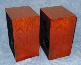 Rogers LS3/5A BBC Monitor speaker - 3/5A 15 Ohm,  and rare wood veneer, 6