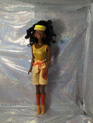 Barbie Doll 1987 California Dream Christie Vintage 4443