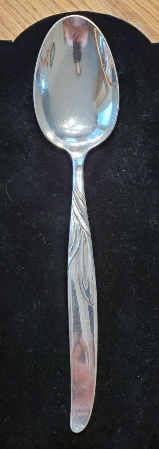 Towle Southwind Sterling Silver Serving Spoon 8 3/4 " - No Monogram