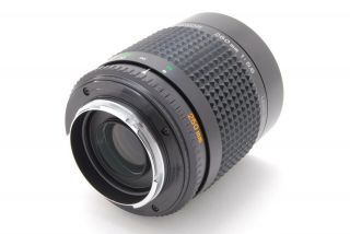 [Rare/A - Mint] MINOLTA RF ROKKOR 250mm f/5.  6 Reflex Mirror Lens from JAPAN 6546 4