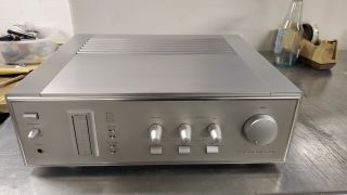 Nakamichi 1000p D/a Converter Digital Audio Processor Ac 120v Rare Us Model
