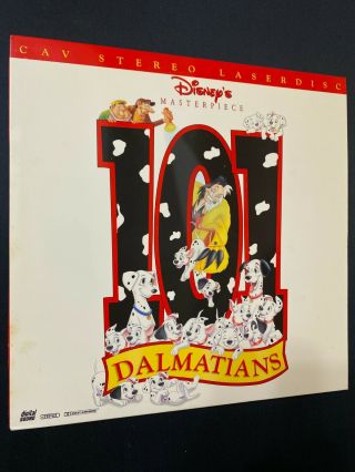 101 Dalmatians Disney 