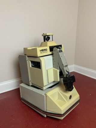 Rare Vintage Robot - Heathkit Hero 2000 2