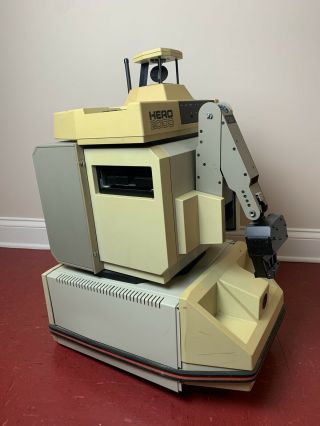 Rare Vintage Robot - Heathkit Hero 2000 3