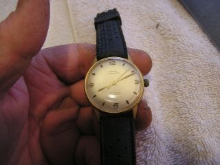 Vintage Osco Automatic 25 Jewels Watch