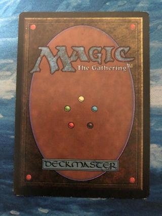 The Tabernacle at Pendrell Vale - Legends - RARE English MTG CARD. 4