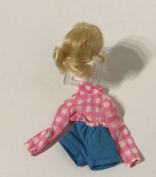 Vintage Barbie - Talk Busy Steffie & Outfit 1186 - 1971 - PARTS / REPAIR 3