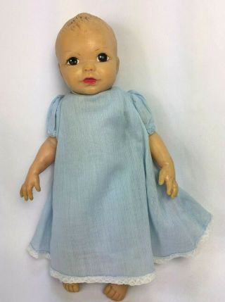 Linda Baby Terri Lee Doll Vintage 1950 
