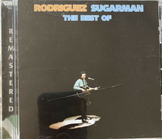 Rodriguez Sugarman The Best Of Rare South African