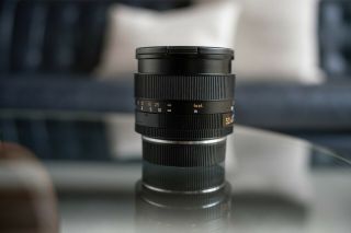 Leica Summilux - R 50mm f/1.  4 E60 ROM SN 3821216 Lens - LATEST VERSION - RARE 4