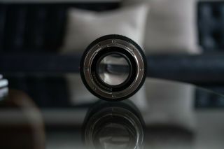 Leica Summilux - R 50mm f/1.  4 E60 ROM SN 3821216 Lens - LATEST VERSION - RARE 6