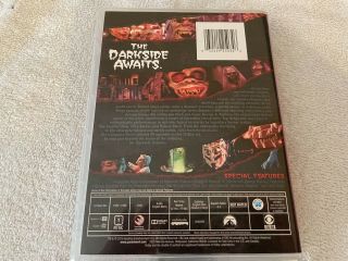 TALES FROM THE DARKSIDE COMPLETE SERIES DVD SET RARE 2