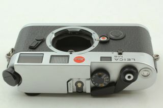 [RARE In BOX] Leica M6 0.  72 PANDA Non TTL Rangefinder 35mm From JAPAN 5
