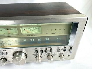 1978 SANSUI G - 22000 PURE POWER DC STEREO RECEIVER vintage fm am radio rare 3