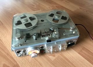 Nagra Iv - Sj Rare Vintage Stereo Recorder Iv - S