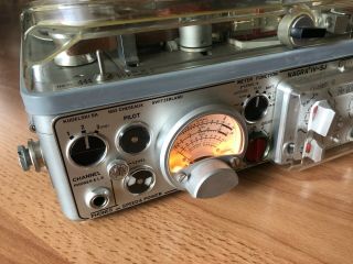Nagra IV - SJ Rare Vintage Stereo Recorder IV - S 3
