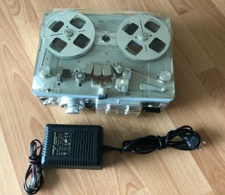 Nagra IV - SJ Rare Vintage Stereo Recorder IV - S 4