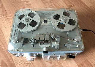 Nagra IV - SJ Rare Vintage Stereo Recorder IV - S 5