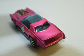1971 100 RARE Hot Wheels Redline Hot Pink Sugar Caddy Near 4