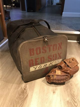 Boston Red Sox Team Vintage 1950 