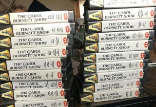 The Carol Burnett Show Rare Collector 