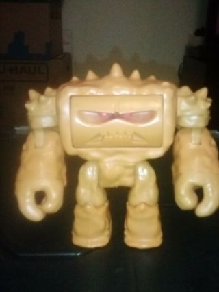 Toy Story Movie Mega Action Figure Two Face Chunk 5 " Htf (rare).