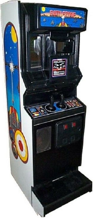 Battlezone Arcade Machine By Atari 1980  Rare