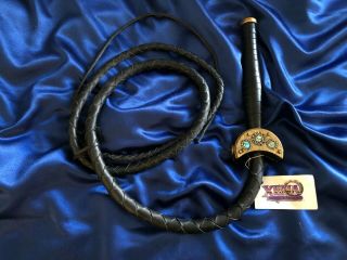 Ultra Rare Limited Edition Xena Whip Prop With Tag