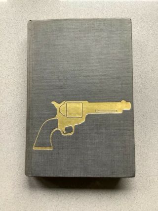 Extremley Rare First Edition James Bond The Man With The Golden Gun