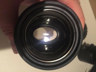 RARE Blue Coating Kowa Anamorphic 16H with RapidoTechnology FMJ and V3 Clamp 4