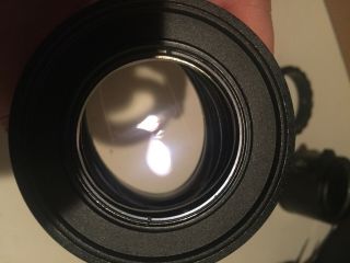 RARE Blue Coating Kowa Anamorphic 16H with RapidoTechnology FMJ and V3 Clamp 5