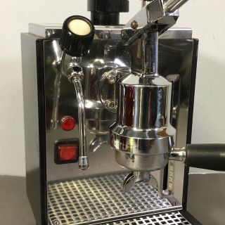 Olympia Xpress Espresso Maker Cremina Made in Switzerland Please Read Rare 2