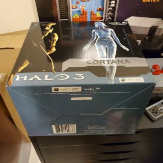 Extremely Rare WETA HALO 3 CORTANA FIGURE STATUE.  Limited Edition. 2